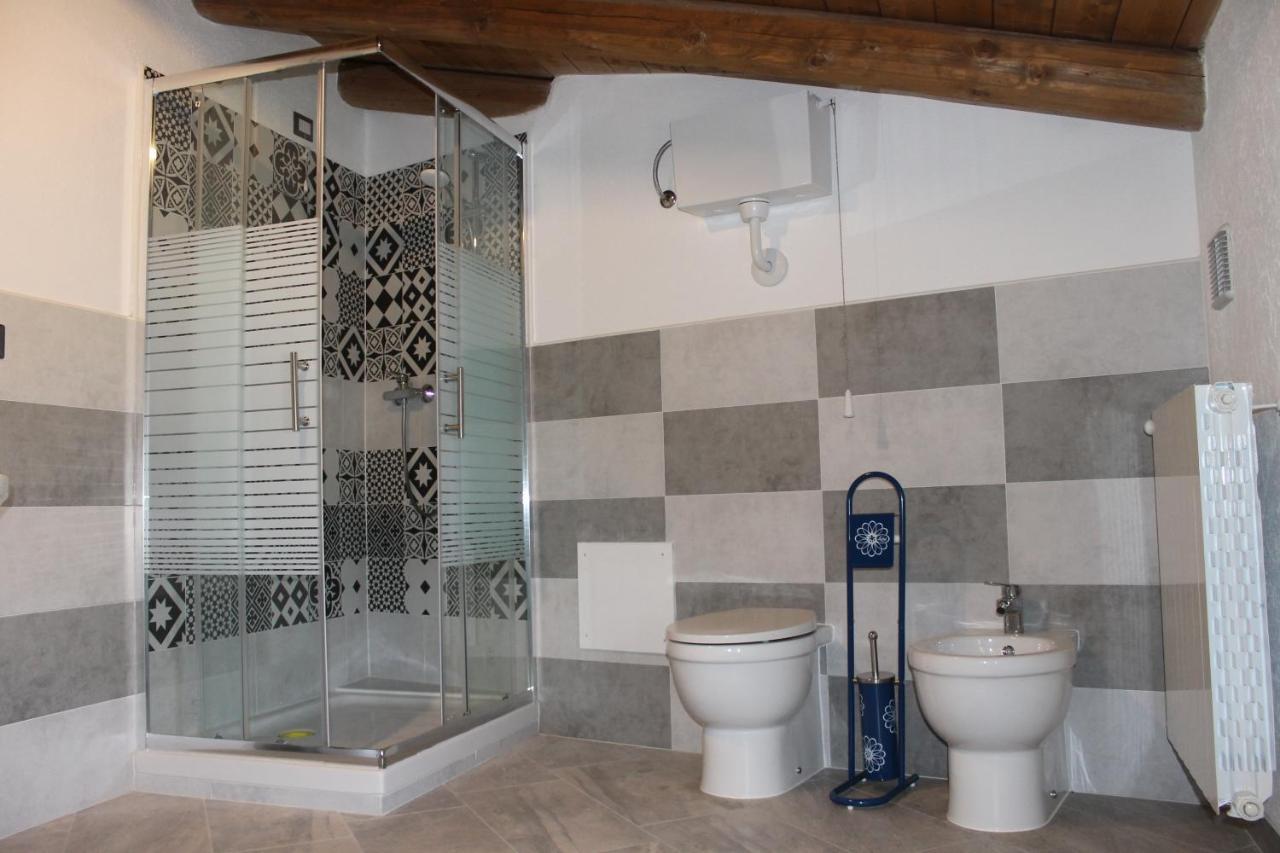 Uras Sa Domu Beccia B&B المظهر الخارجي الصورة
